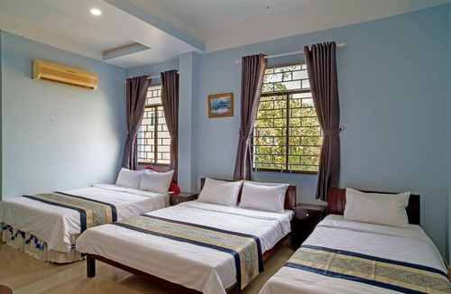 Nui Sam Hotel | Ngoc Linh Motel