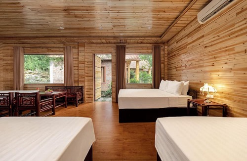 Hoa Lu Hotel | Tam Coc Rocky Bungalow