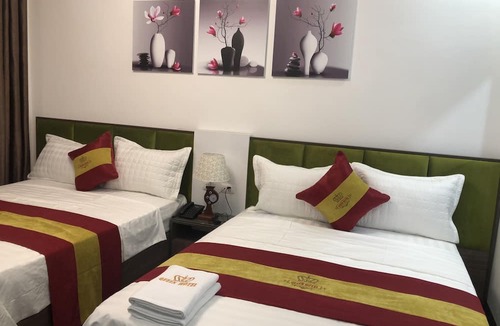 Thanh Xuan Hotel | Queen Nhan Chinh Hotel