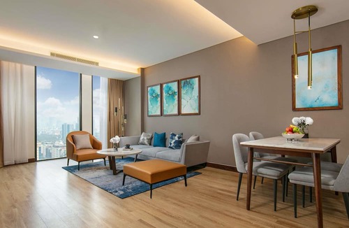 My Đinh Hotel | Mövenpick Living West Hanoi