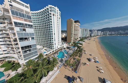 Club Deportivo Hotel | Copacabana Beach Hotel Acapulco