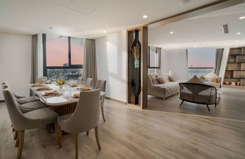 Hai Chau Hotel | Haian Riverfront Hotel Da Nang