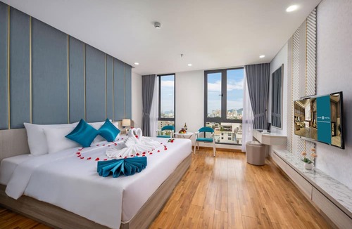 An Hai Đong Hotel | Calix Hotel