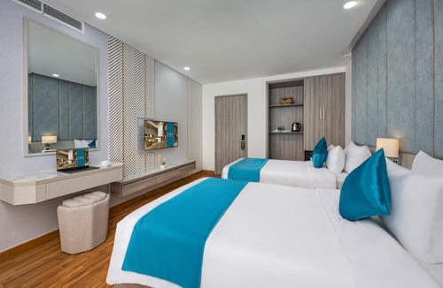 An Hai Đong Hotel | Calix Hotel