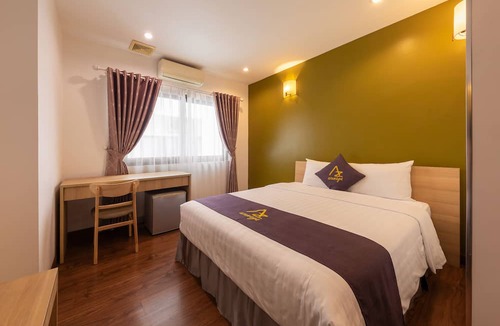 Ngoc Khanh Hotel | Azumaya Hotel Kim Ma 2