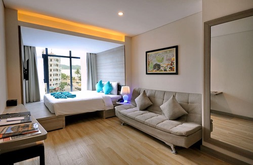 Vinh Phuoc Hotel | The MCR Luxury Nha Trang Hotel