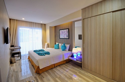 Vinh Phuoc Hotel | The MCR Luxury Nha Trang Hotel