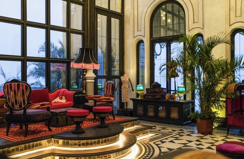 Sa Pa Hotel | Hôtel de la Coupole - MGallery