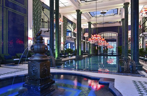 Sa Pa Hotel | Hôtel de la Coupole - MGallery