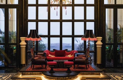 Sa Pa Hotel | Hôtel de la Coupole - MGallery