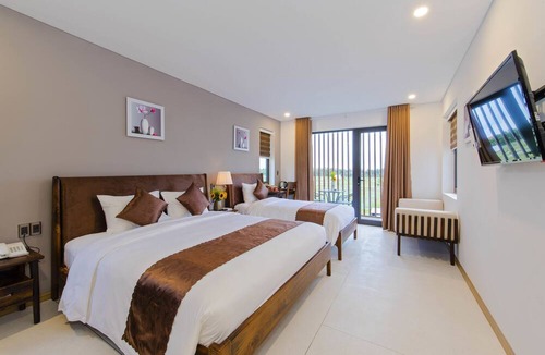 Cua Đai Hotel | Sun Paradise Villa