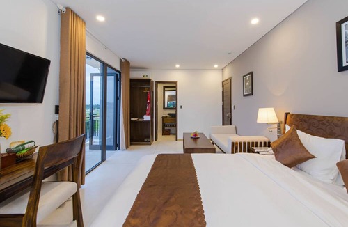 Cua Đai Hotel | Sun Paradise Villa