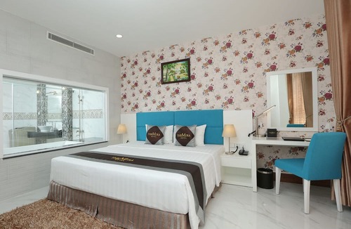 Thu Dau Mot Hotel | The Mira Boutique Hotel