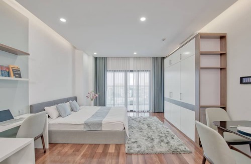 Nghia Đo Apartment | Lexington Serviced Apartments