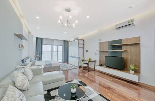 Nghia Đo Apartment | Lexington Serviced Apartments