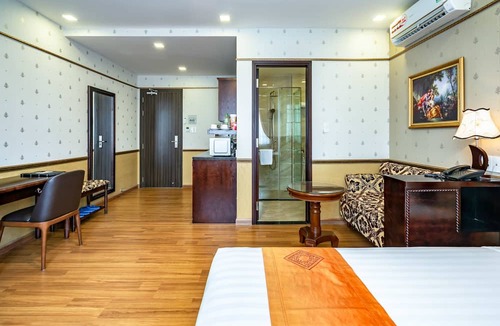 Phu My Hung Hotel | Collection O Emerald Luxury Apartment - Near SECC