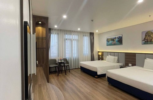 Bai Chay Hotel | Central Halong Hotel