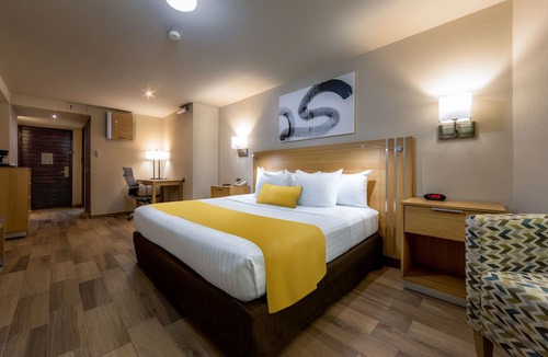 Pachuca Hotel | La Joya Pachuca
