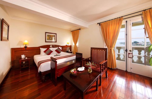 Chau Thoi Hotel | Victoria Chau Doc Hotel