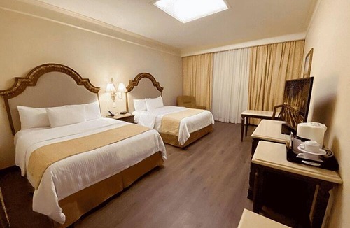 Monterrey Hotel | Safi Royal Luxury Valle