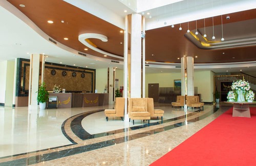 Tuyen Quang Hotel | Muong Thanh Grand Tuyen Quang Hotel