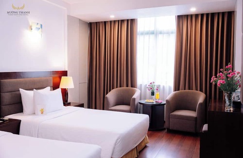 Vinh Hotel | Muong Thanh Thanh Nien Vinh Hotel