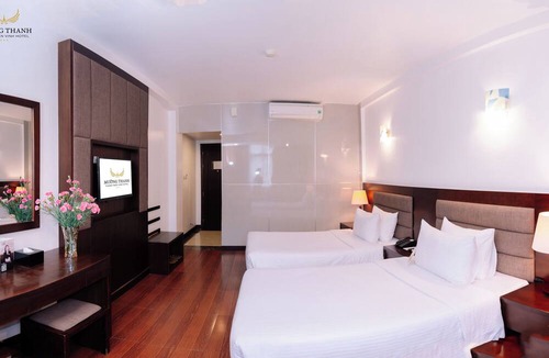 Vinh Hotel | Muong Thanh Thanh Nien Vinh Hotel