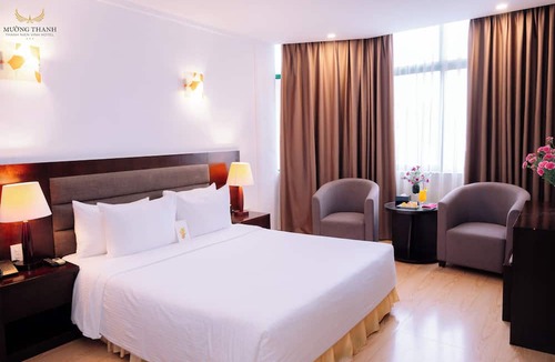 Vinh Hotel | Muong Thanh Thanh Nien Vinh Hotel