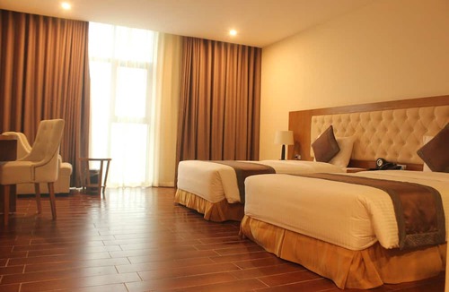 Vinh Hotel | Muong Thanh Cua Dong Hotel