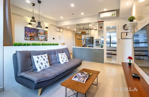 Thao Dien Hotel | Herla Masteri Thao Dien