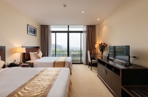 Lao Cai Hotel | Red River View Hotel