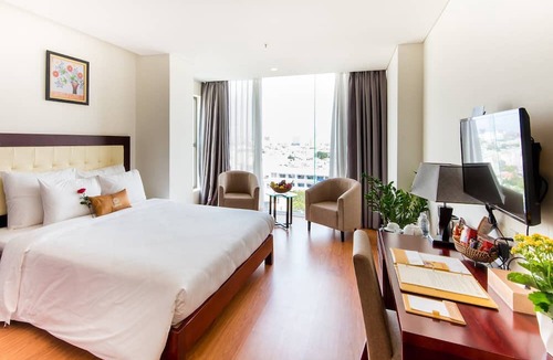 An Hai Đong Hotel | Gemma Hotel & Apartment Near Dragon Bridge