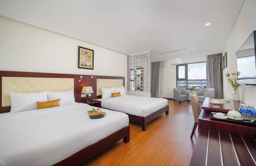 An Hai Đong Hotel | Gemma Hotel & Apartment Near Dragon Bridge