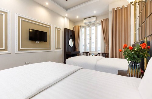 Trung Hoa Nhan Chinh Hotel | OYO 1158 Ngoc Trai Hotel