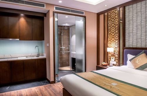 Hang Trong Hotel | Conifer Grand Hotel