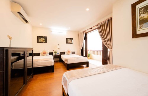Hoi An Hotel | B'Lan Riverside Villa