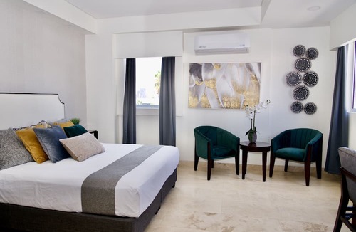 Zona Rio Hotel | Rio Suites