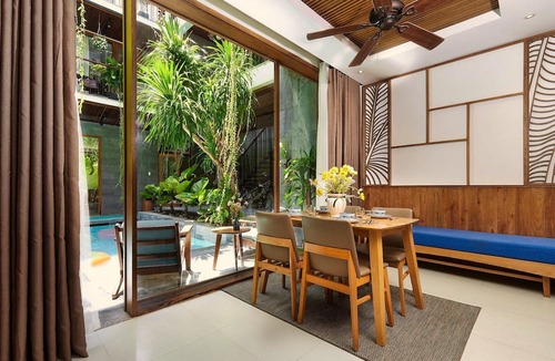 An Hai Đong Hotel | Tam House Villa Hotel
