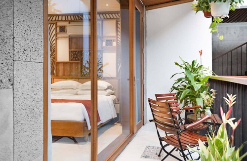 An Hai Đong Hotel | Tam House Villa Hotel