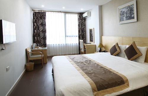 Cau Giay Hotel | Blue Pearl Hotel