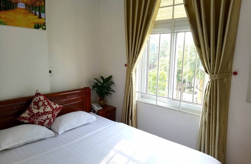 Khu bao ton Thien nhien Pu Luong Hotel | Motel Villa