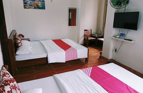 Khu bao ton Thien nhien Pu Luong Hotel | Motel Villa