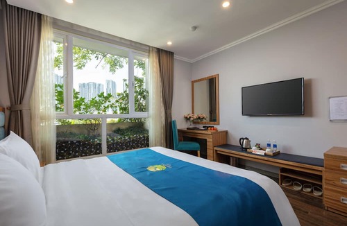Hoai Duc Hotel | Oriana Hotel