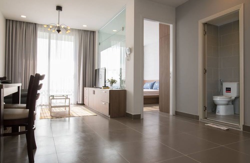 Tan Binh Apartment | Cozy Botanica Boutique
