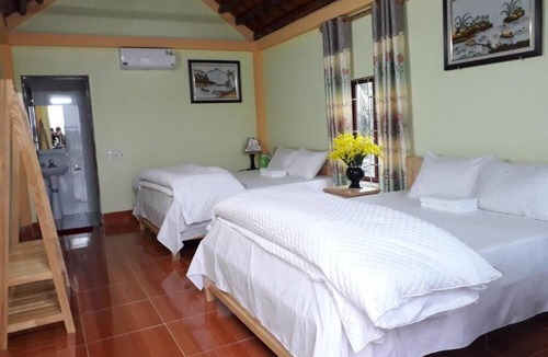 Hoa Lu House | Tam Coc Rice Fields Homestay