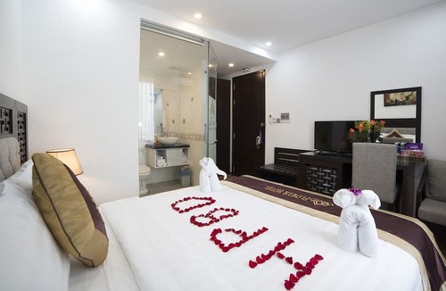 Ngu Hanh Son Hotel | Flower Hotel