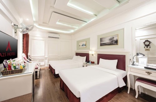 Dich Vong Hau Hotel | A25 Hotel - Dich Vong Hau