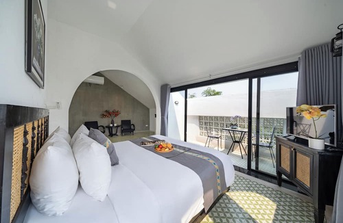 Cam Thanh Hotel | Nghe Garden Resort