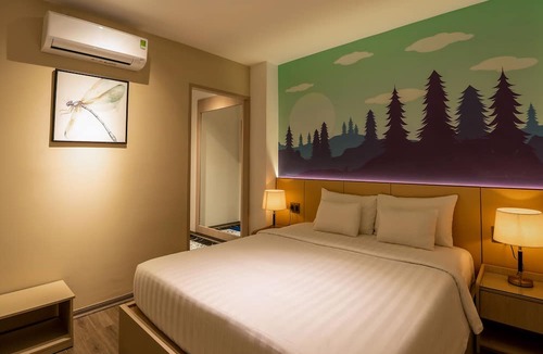 Hang Xanh Hotel | Palago Hotel, Binh Thanh District