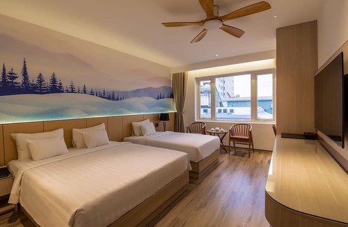 Hang Xanh Hotel | Palago Hotel, Binh Thanh District
